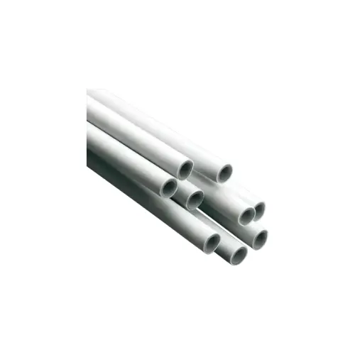 Tube mult AL-COBRAPEX SP.2,0 blanc L=4M - 0660BS - TIEMME