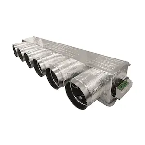 [PS12/160-2P] Kit de régulation - ICE STREAM (D160-2P)