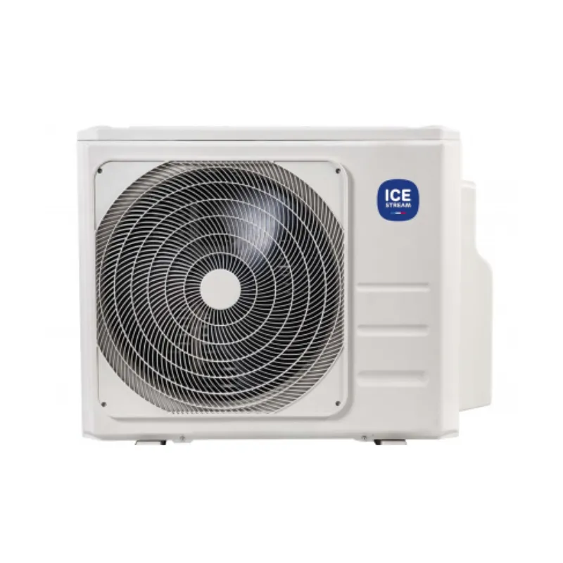 PAC Mono-bloc R290 Air-Eau - ICE STREAM