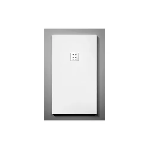 [LIPARI-BLANC-160x90] Receveur LIPARI Standard Blanc 160x90cm - DOCCIA