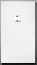 Receveur LIPARI Standard Blanc 160x90cm - DOCCIA