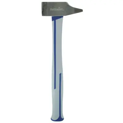 Marteau rivoir - Outibat - Manche tri-matière - Largeur tête 40 mm
