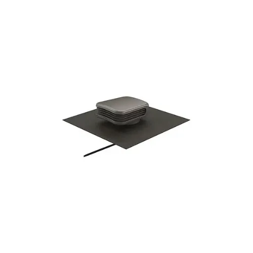 [UBB172113] Sortie de toit VMC Valetis anthracite diamètre 160mm - UBBINK