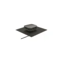 Sortie de toit VMC Valetis anthracite diamètre 160mm - UBBINK