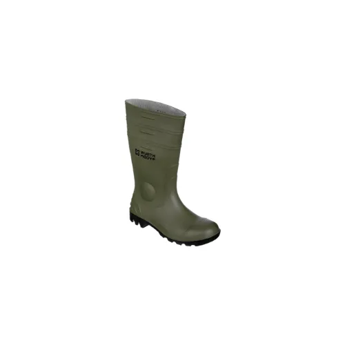 Bottes de sécurité vertes