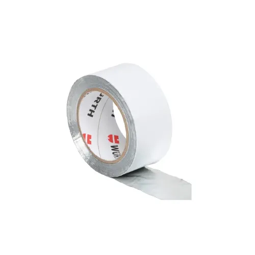 [0874100340] Ruban adhésif en aluminium pur