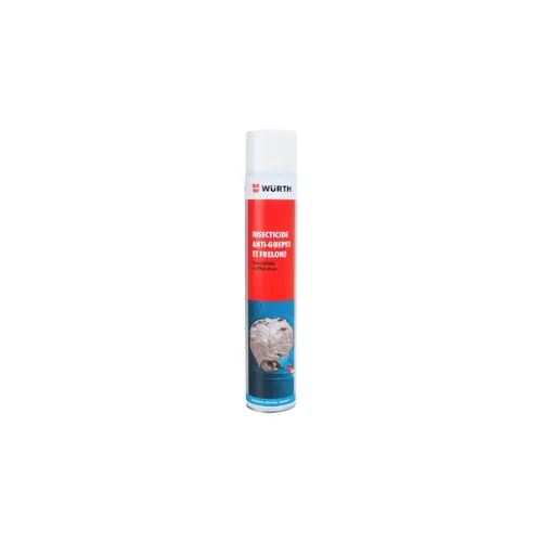 Insecticide Anti-Guêpes/Frelons à effet choc - portée 6m - aérosol - 750 ml
