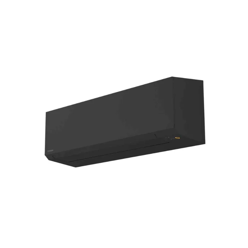[RAS-B10G3KVSGB-E] Unité Murale Shorai Edge 2,5/3,2kW - Noir Compatible mono et multisplit - TOSHIBA