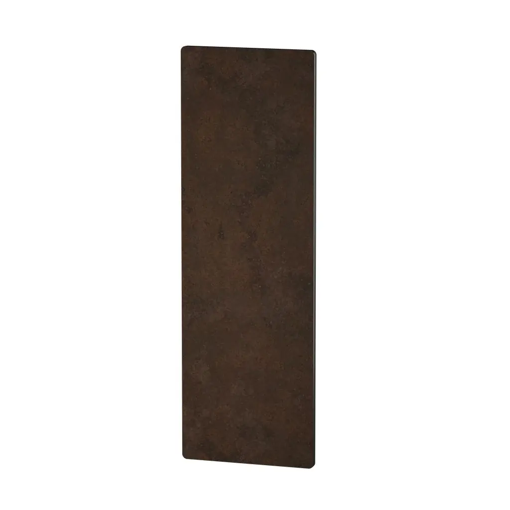 [K164235] Campa Radiateur Keramos nativ Vertical - Céramique Terre de mars - INTUIS (1500W)