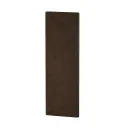 Campa Radiateur Keramos nativ Vertical - Céramique Terre de mars - INTUIS