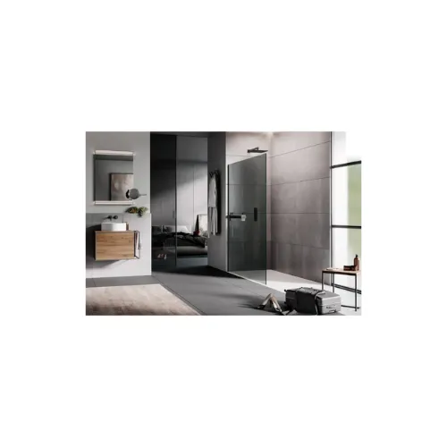 [B4784] Paroi de douche OPEN SIDE 116x118cm - SAMO