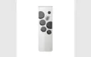 Sèche-serviettes Ook 1500W blanc satiné fond anthracite - INTUIS