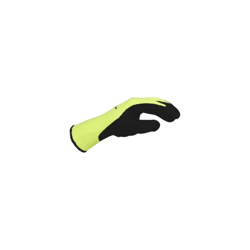 Gants de protection Hiver Flex Comfort Thermo haute visibilité - taille 9