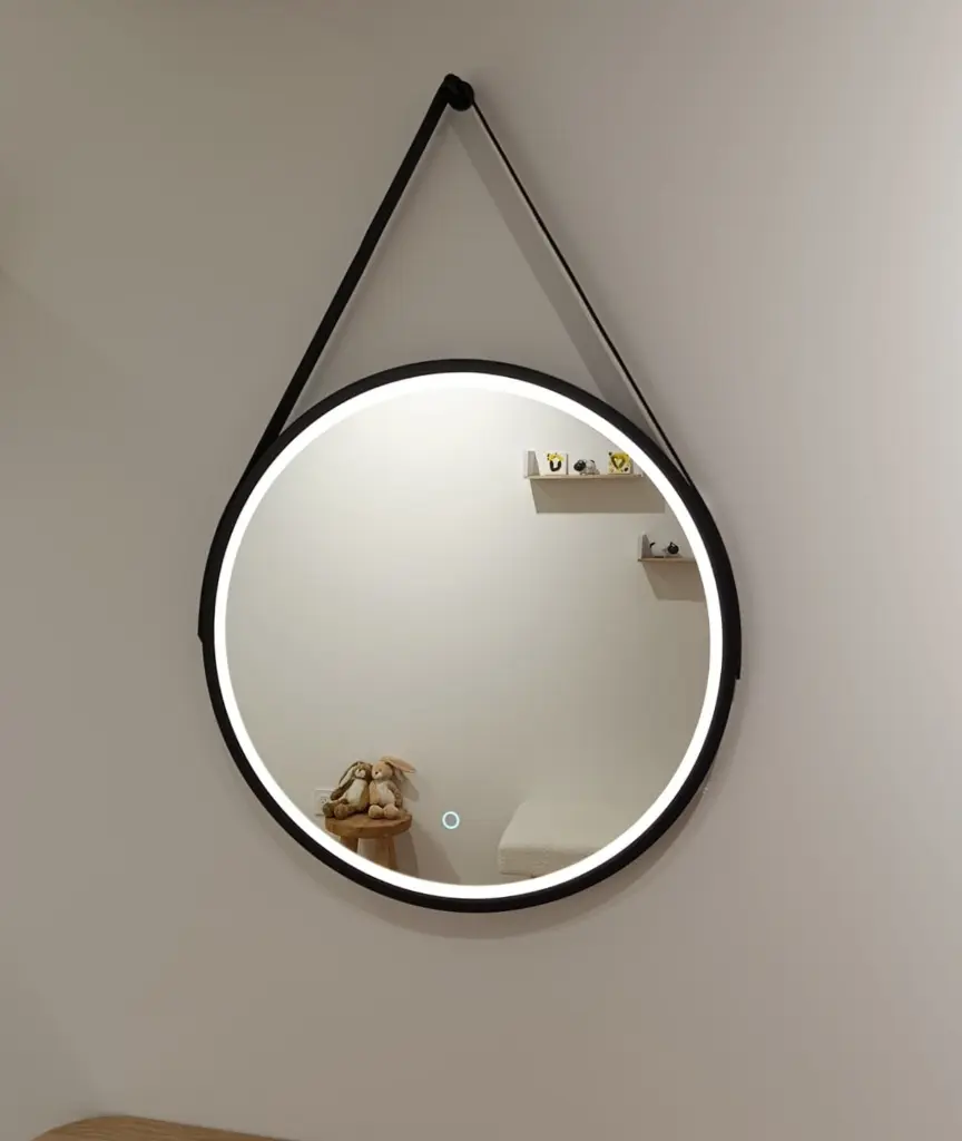 [P900012] Miroir Led BARBIER - PRADEL (60 CM)