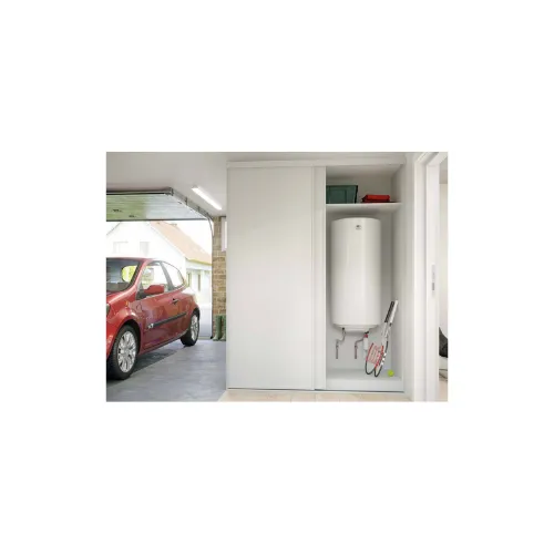 [1064233] Chauffe-eau électrique blindé vertical mural 100 L 1200 W - THERMOR