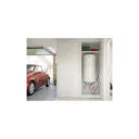 Chauffe-eau électrique blindé vertical mural 100 L 1200 W - THERMOR