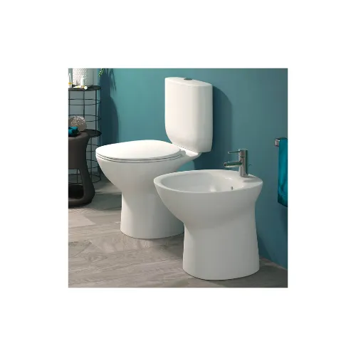 MORNING PACK - Cuvette WC sans bride