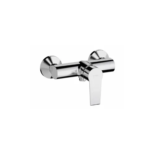 [411800306] Mitigeur douche chromé - TIEMME