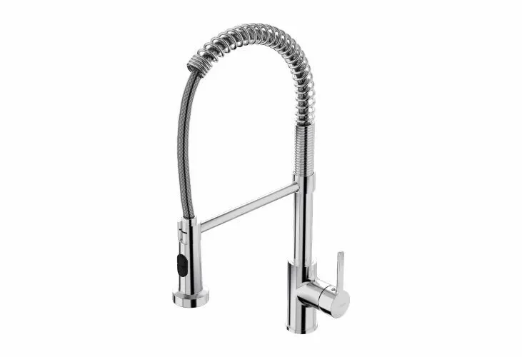 [411495604] Mitigeur évier chromé - TIEMME