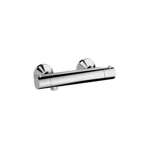 [411013101] Mitigeur thermostatique de douche chromé - TIEMME