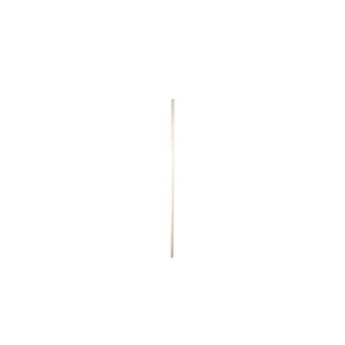 [110030] Manche de balai cantonnier - Capvert - Pin - Sans vis - Ø 28 mm - L. 1,4 m45