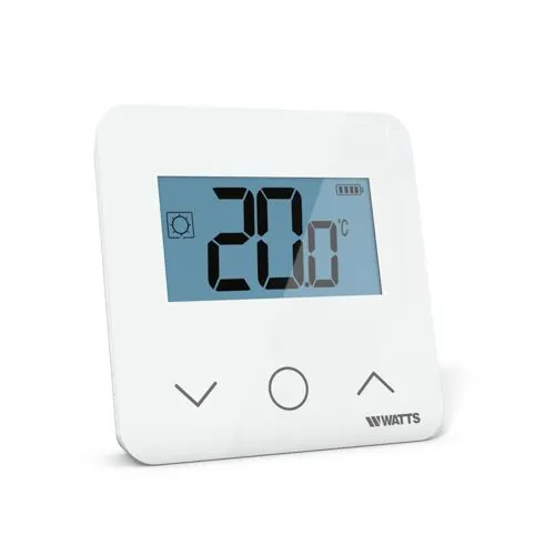 [P07838] Thermostat digital BT-D03 HC RF - WATTS