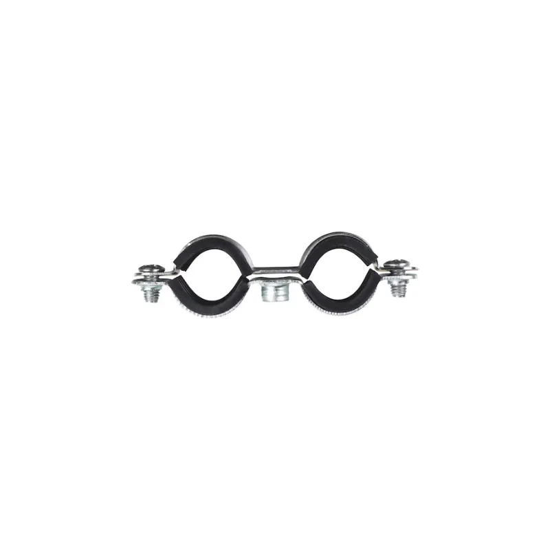 [0543170022] Collier double isophonique pour plomberie/chauffage  X75- WURTH