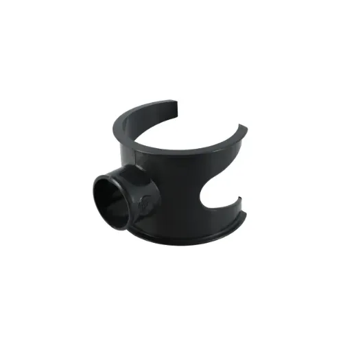 Selle MF 90° Ø100 mm HOMETECH - NICOLL