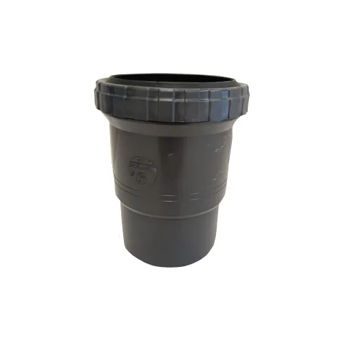 Manchon de dilatation MF Ø100 HOMETECH - NICOLL