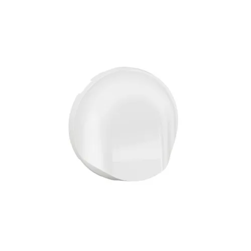 [CB0181] Enjoliveur sortie de câble Céliane - Blanc - LEGRAND