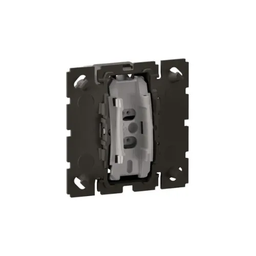 [CM0031] Poussoir inverseur Céliane contact NO+NF 6A - LEGRAND