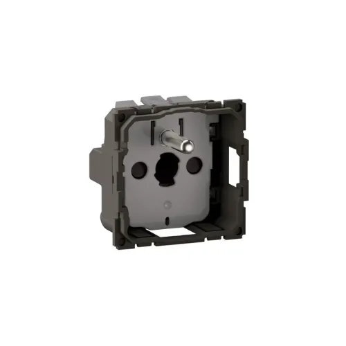 [CM0111] Prise 2P+T Céliane Surface Confort - connexion à bornes automatiques - LEGRAND