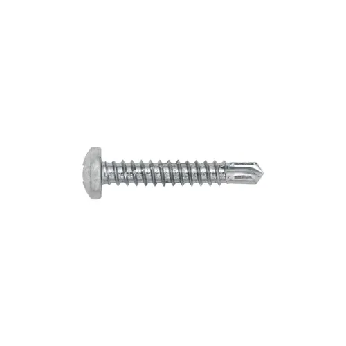 [02113595] Vis autoperceuse Zebra Pias - tête cylindrique bombée - WN 211 - acier zingué (A3K) - 3,5x9,5 mm - cruciforme PH2
