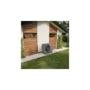 Pompe à chaleur Air/Eau HTi70 6kW monophasé + Pilote PREMIUM+, Hte T°C-R290 - INTUIS