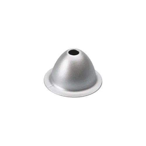 [0544400029] Rosace conique pour tuyaux de sanitaires - D38 mm H29mm
