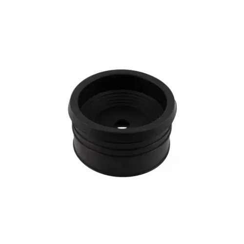 Tampon de raccordement en élastomère MF, Ø 50 mm, tube Ø 12 et 40 mm - NICOLL