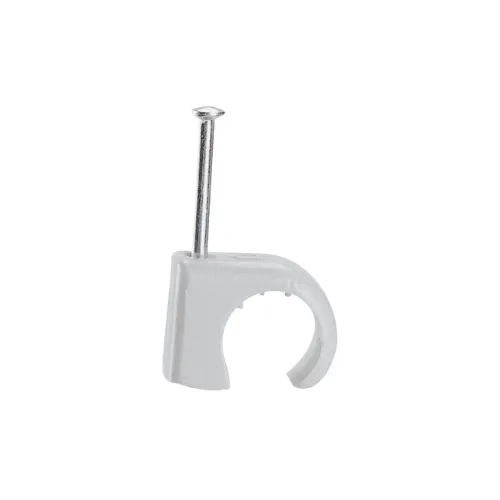 [031581] Attache Multifix grise protégée ultraviolets pour câbles Ø25mm à Ø32mm - LEGRAND