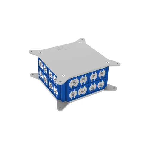 [590180] Boîte pavillonnaire MINIBOX No Air 180x180x85 - BLM