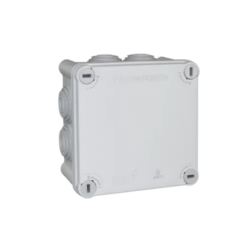 [0026000034] Boite de dérivation étanche 100x100mm - TRADEFORCE