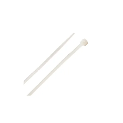 [0000460044] 100 colliers industriels de cablage , 200 x 3,6 mm, incolore , int - TRADEFORCE