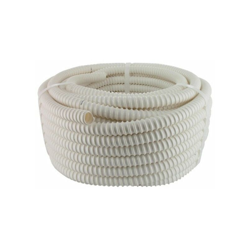[050105-001630] Tuyau 16mm pour évacuation condensats renforcé rouleau 30m - ARTIPLASTIC