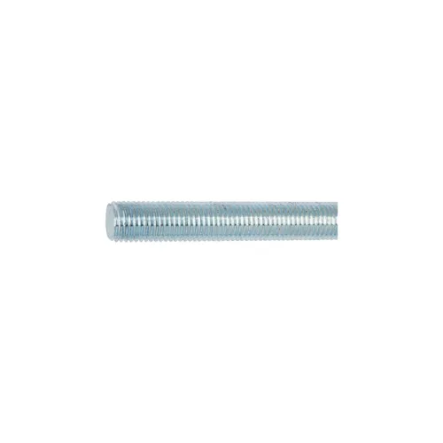 [095806] Tige filetée - DIN 976-1 - acier 4.8 zingué (A2K) - forme A - M6x2000 mm
