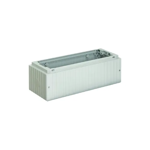 Socle dalle hauteur 250 mm pour armoire kvs largeur 780 mm - HAGER