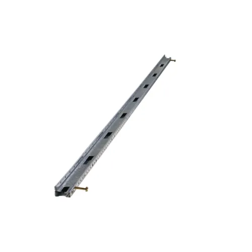 Paire de montants fonctionnels pour univers L1200mm - HAGER