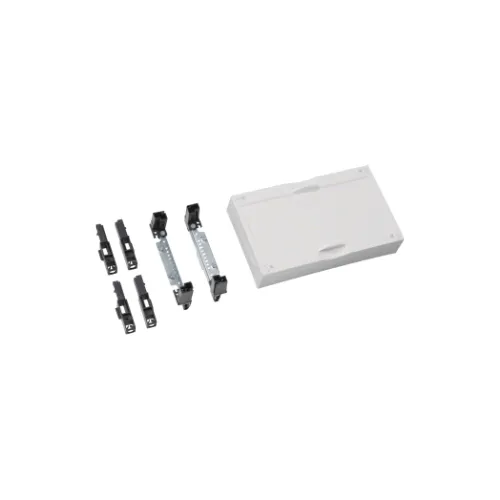 Plastron plein 150x250mm pour univers - HAGER