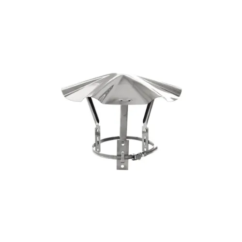 [37102] Chapeau chinois inox Ø130 - JONCOUX