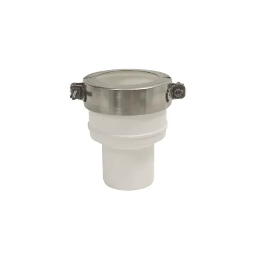 [805001] Apollo PP - Raccord rigide sur flexible Ø80 - JONCOUX