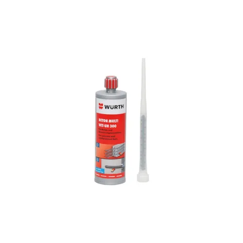 [5918500420] Scellement chimique pour béton Multi WIT-UH 300 - 420 ml - gris
