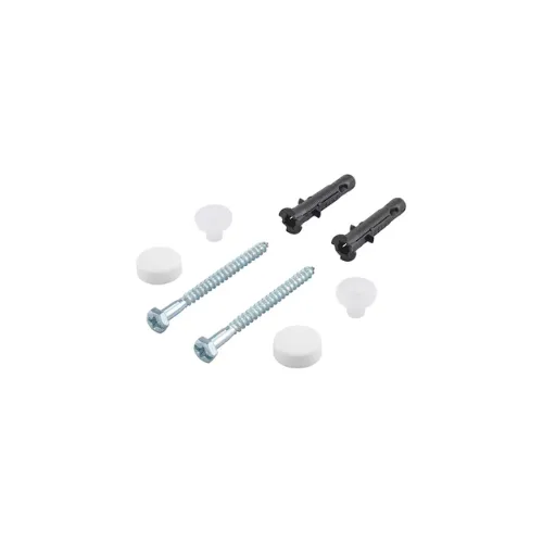 [0905901670] Kit de chevilles avec vis pour fixation de WC - 6 x 70 mm