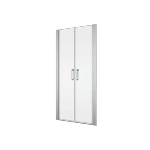 Paroi 2 portes battantes DIVERA ouverture intérieure extérieure - 80x200 cm - RONAL